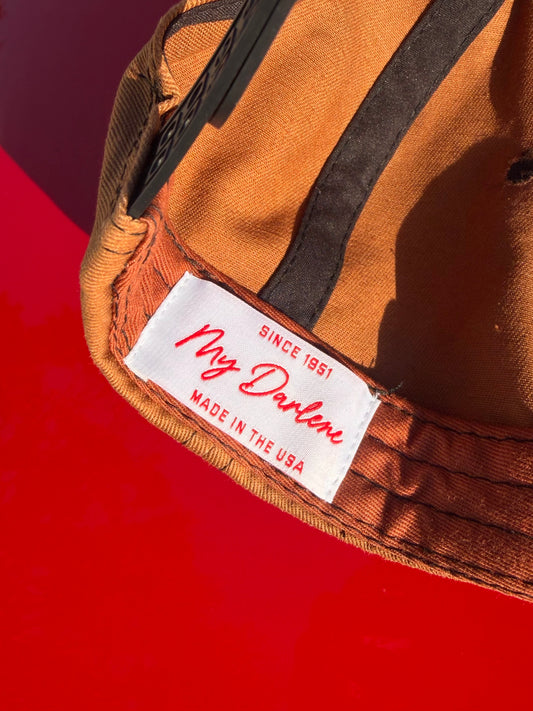 Mullet Daddy Hat