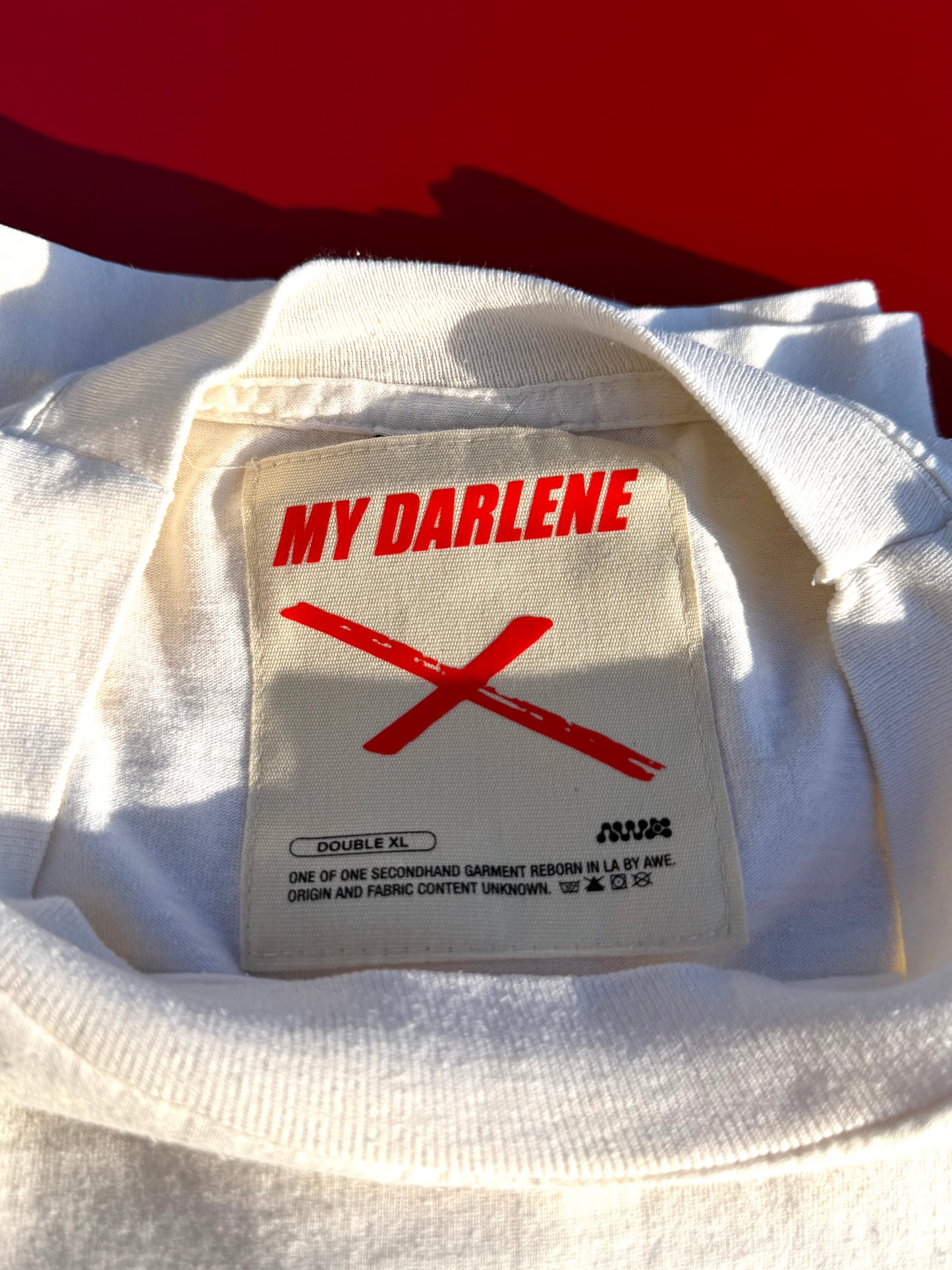 Mullet Daddy Tee