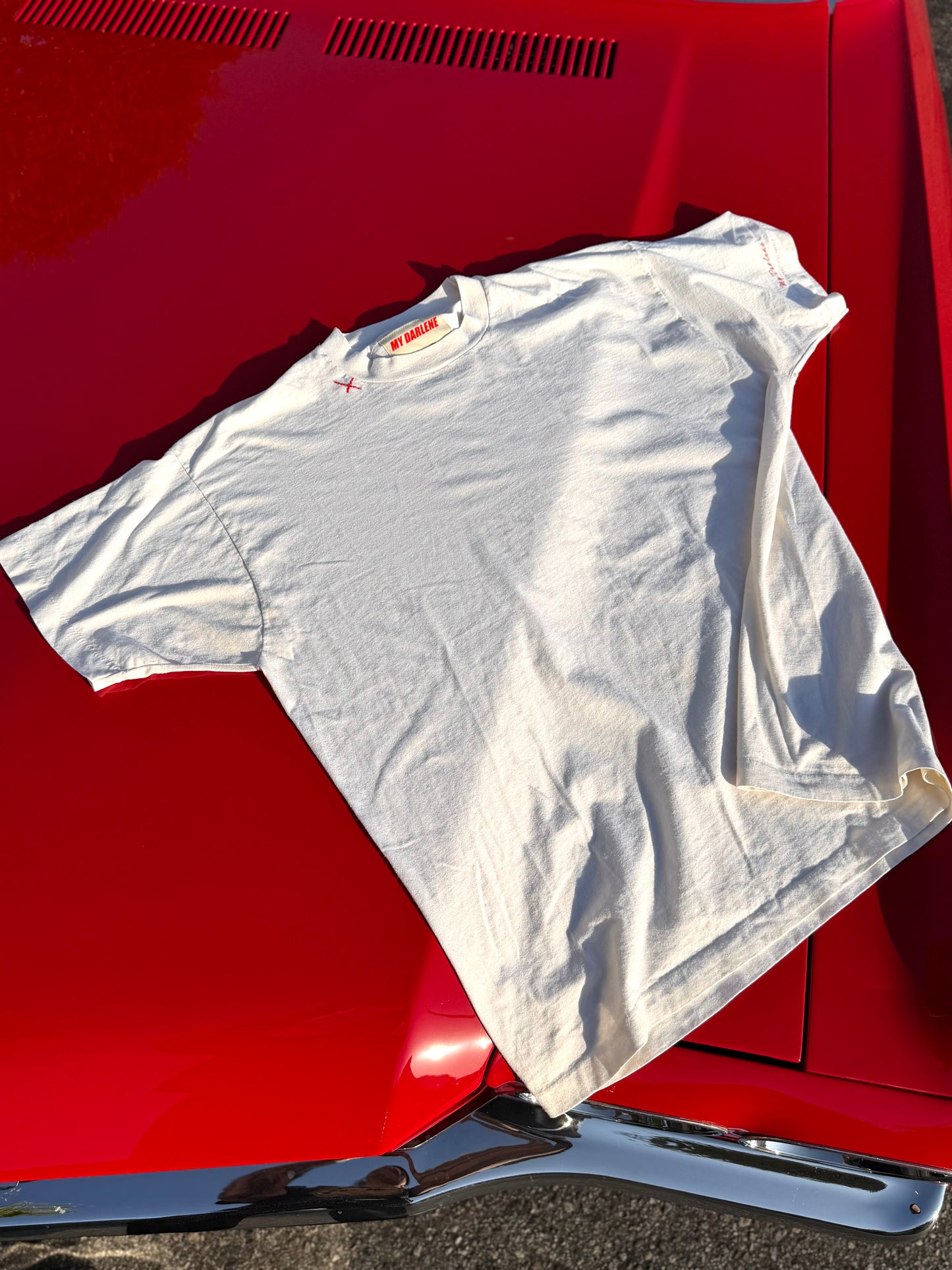 Mullet Daddy Tee