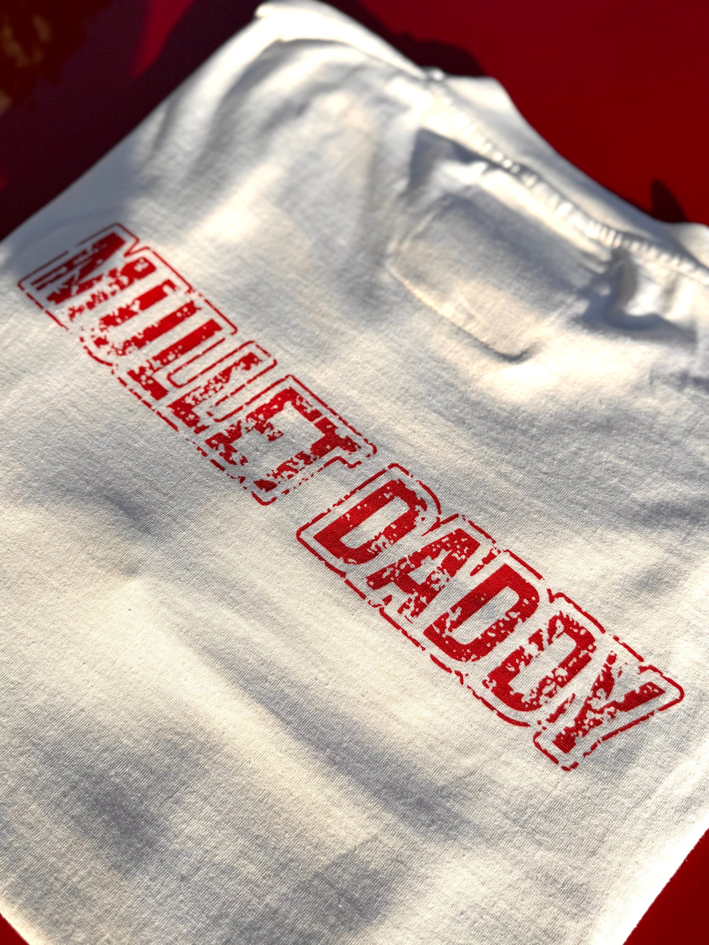 Mullet Daddy Tee