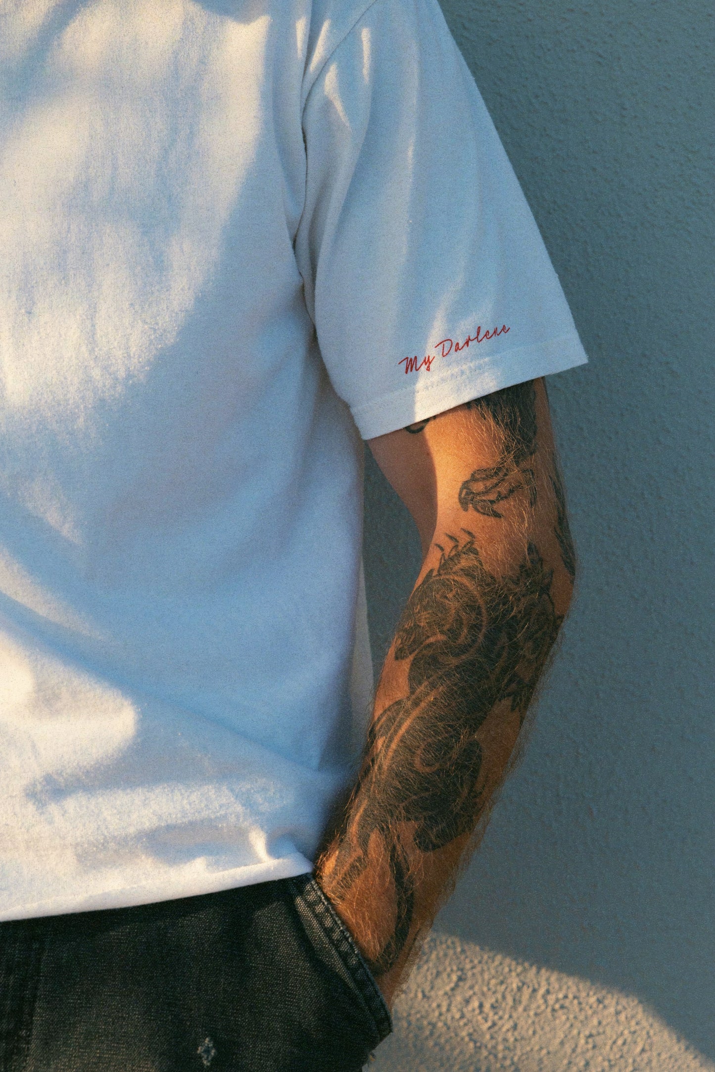 Mullet Daddy Tee