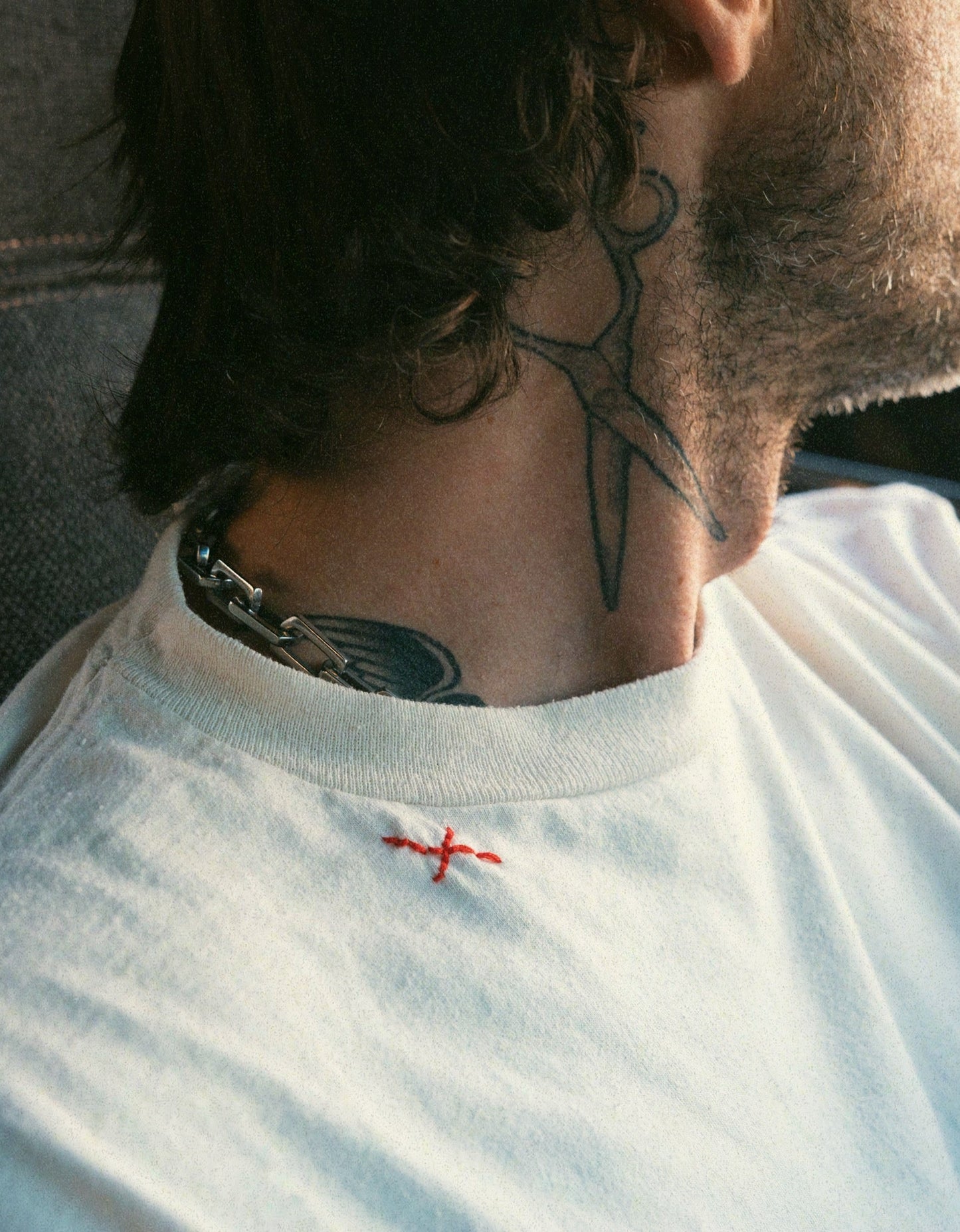 Mullet Daddy Tee