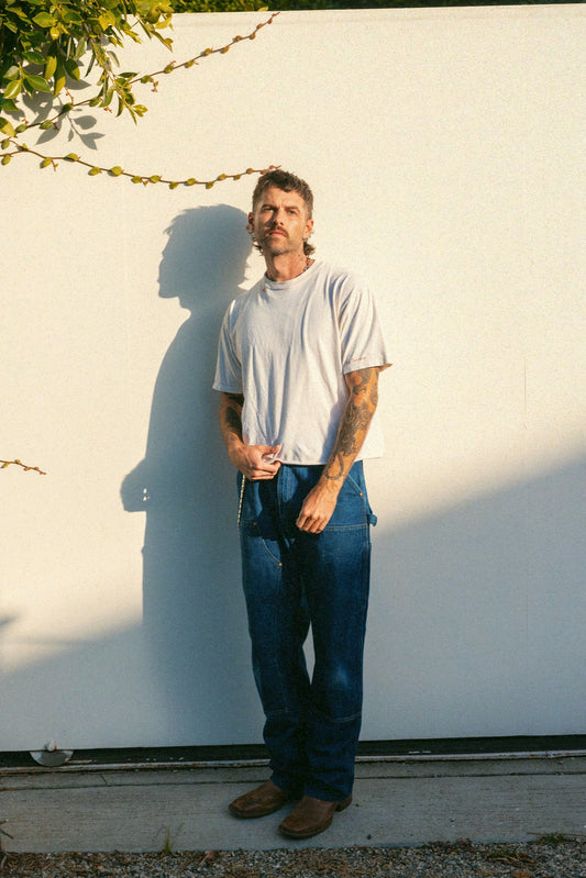 Mullet Daddy Tee