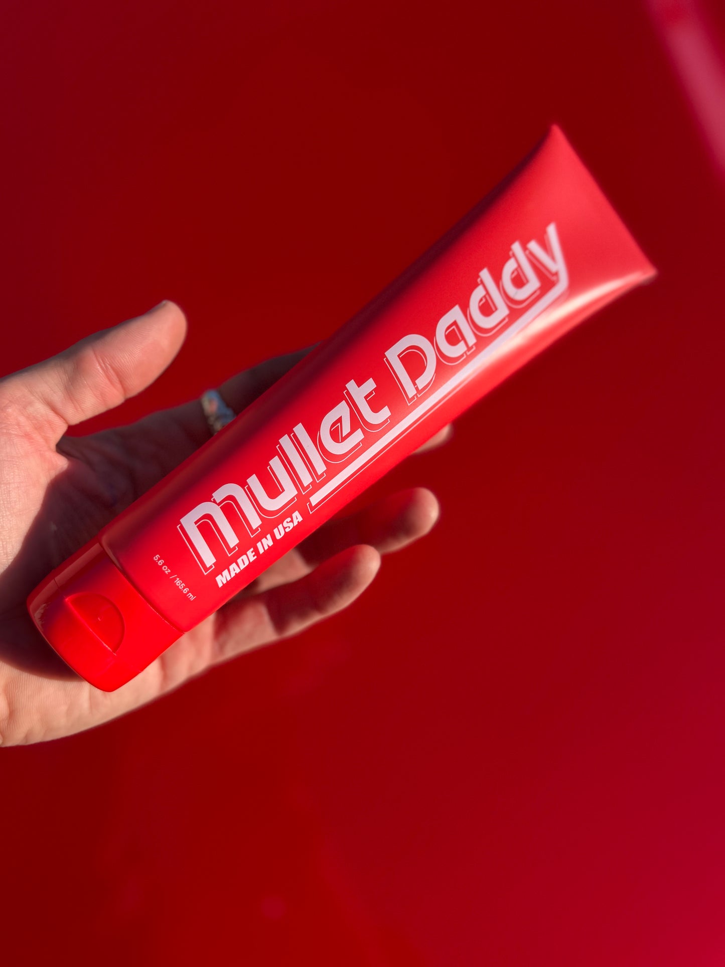 Mullet Daddy