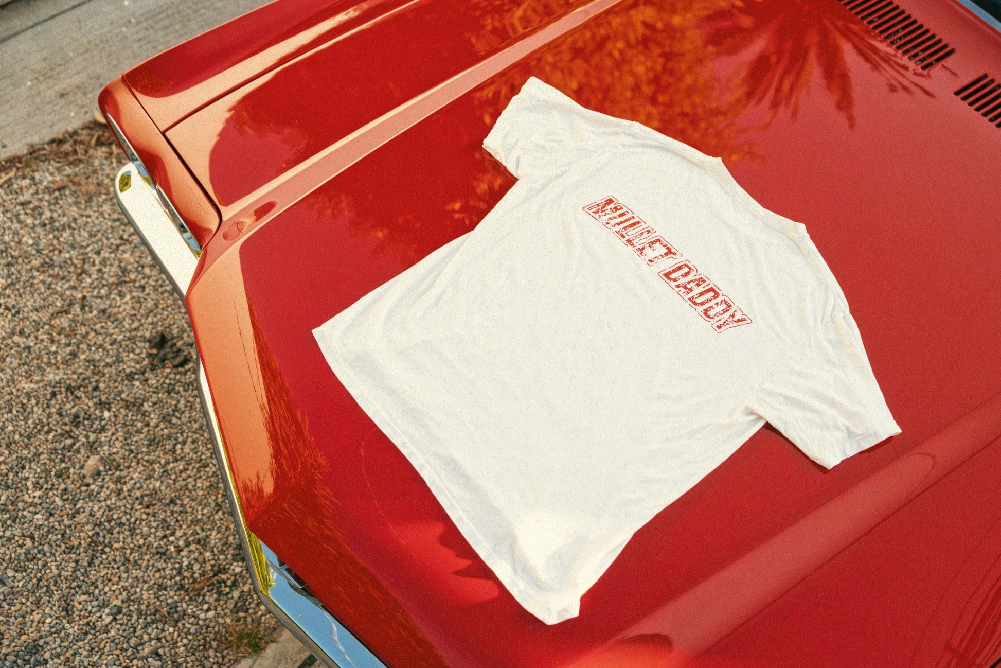 My Darlene Mullet Daddy t-shirt, Los Angeles